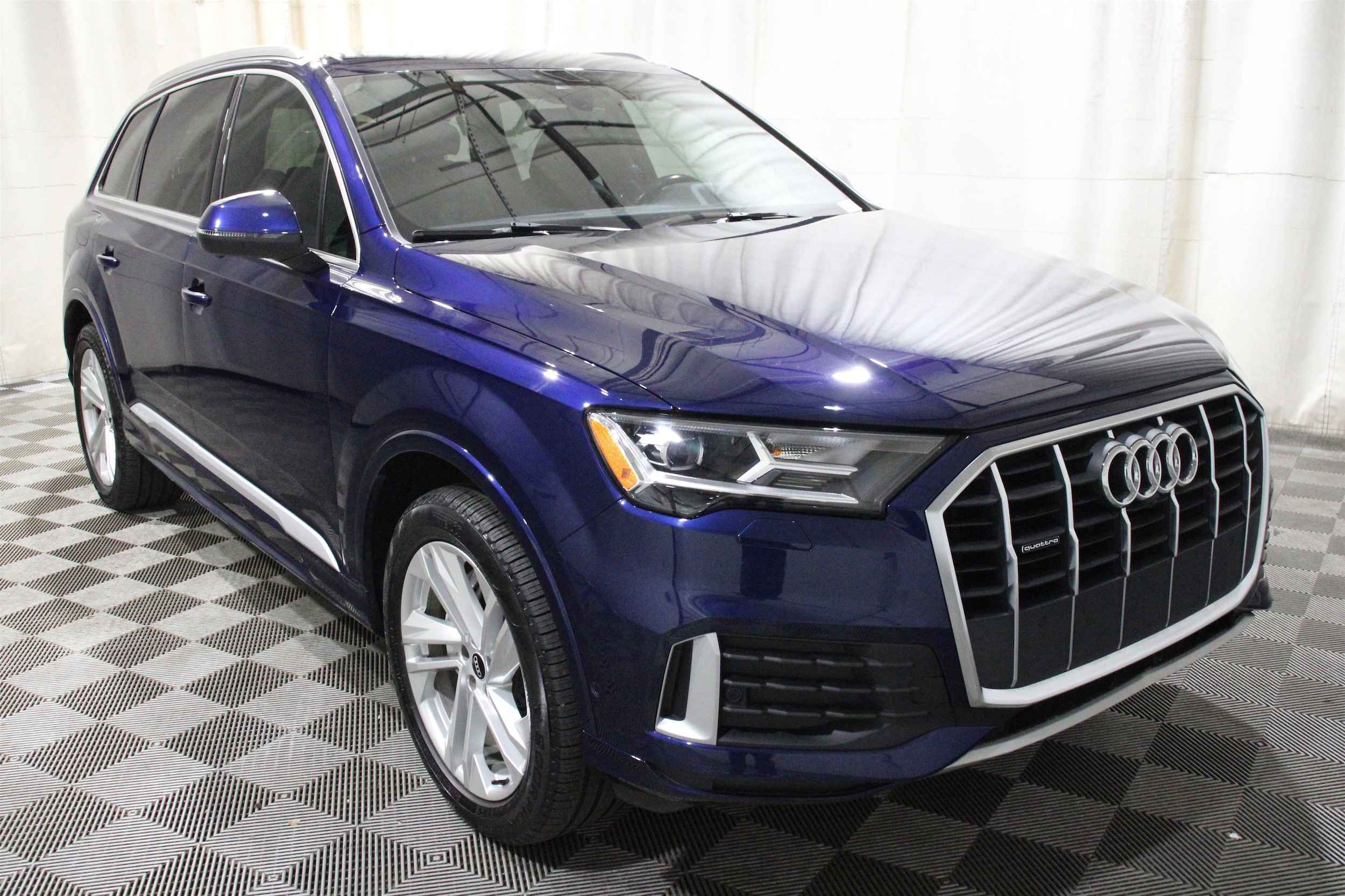 2021 Audi Q7 Premium Plus - Photo 33