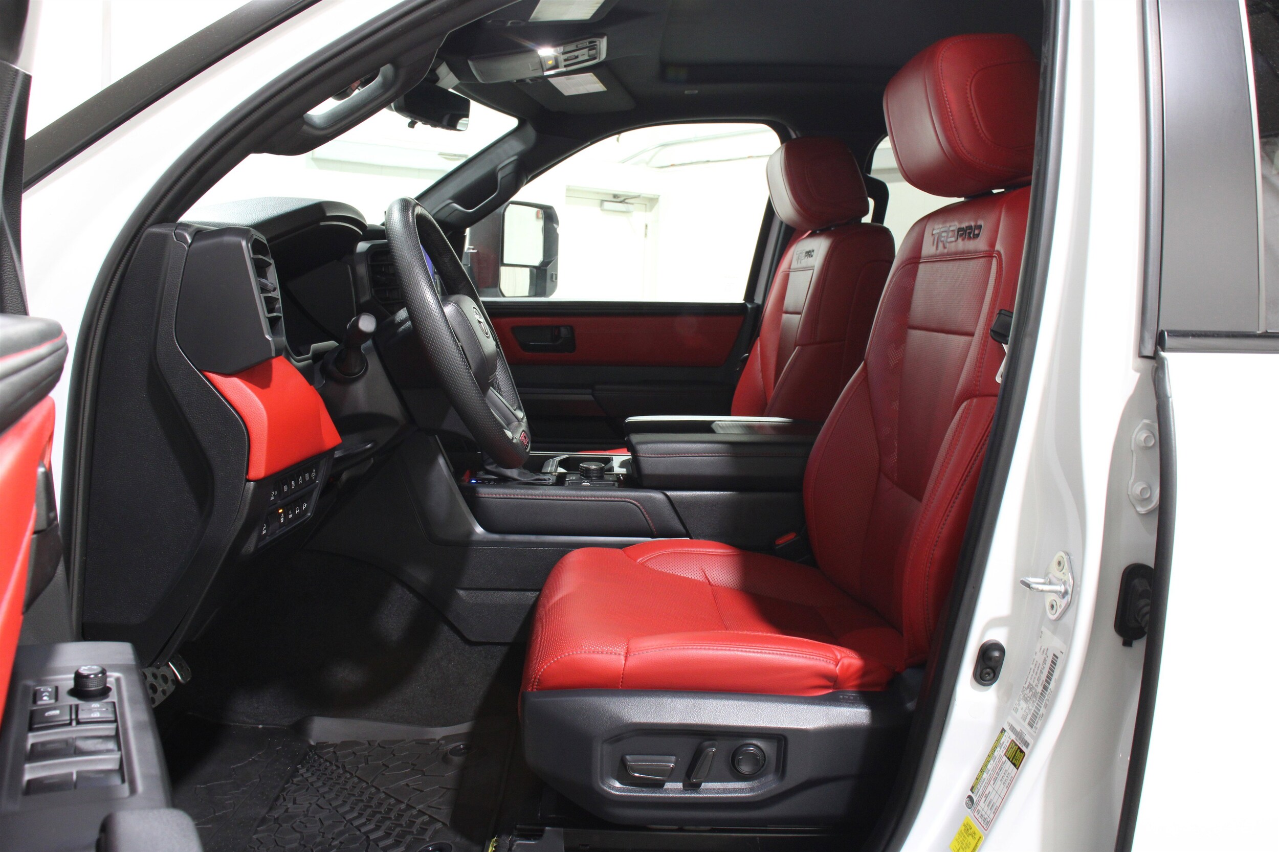 2025 Toyota Tundra TRD Pro photo 3