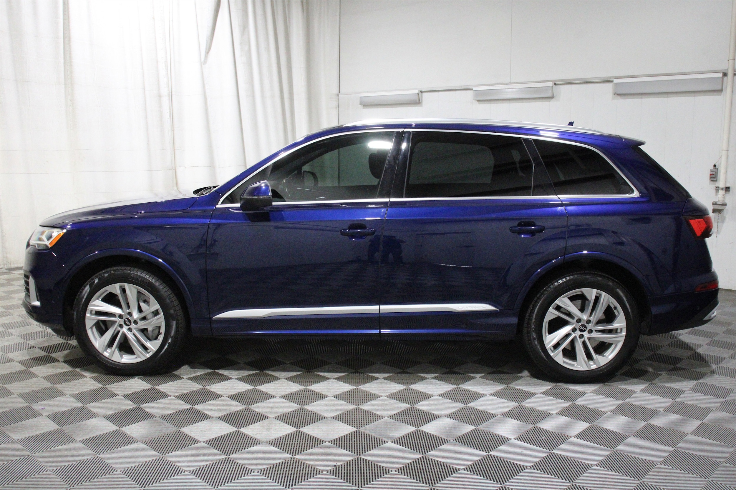2021 Audi Q7 Premium Plus - Photo 38