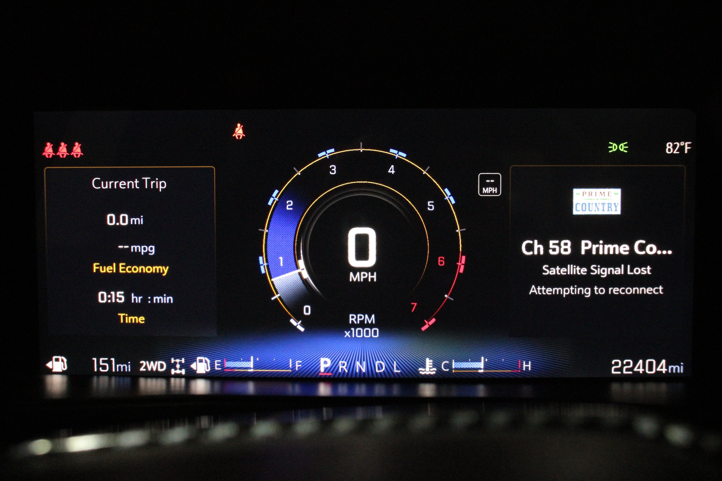 2024 Chevrolet Colorado Trail Boss - Photo 13