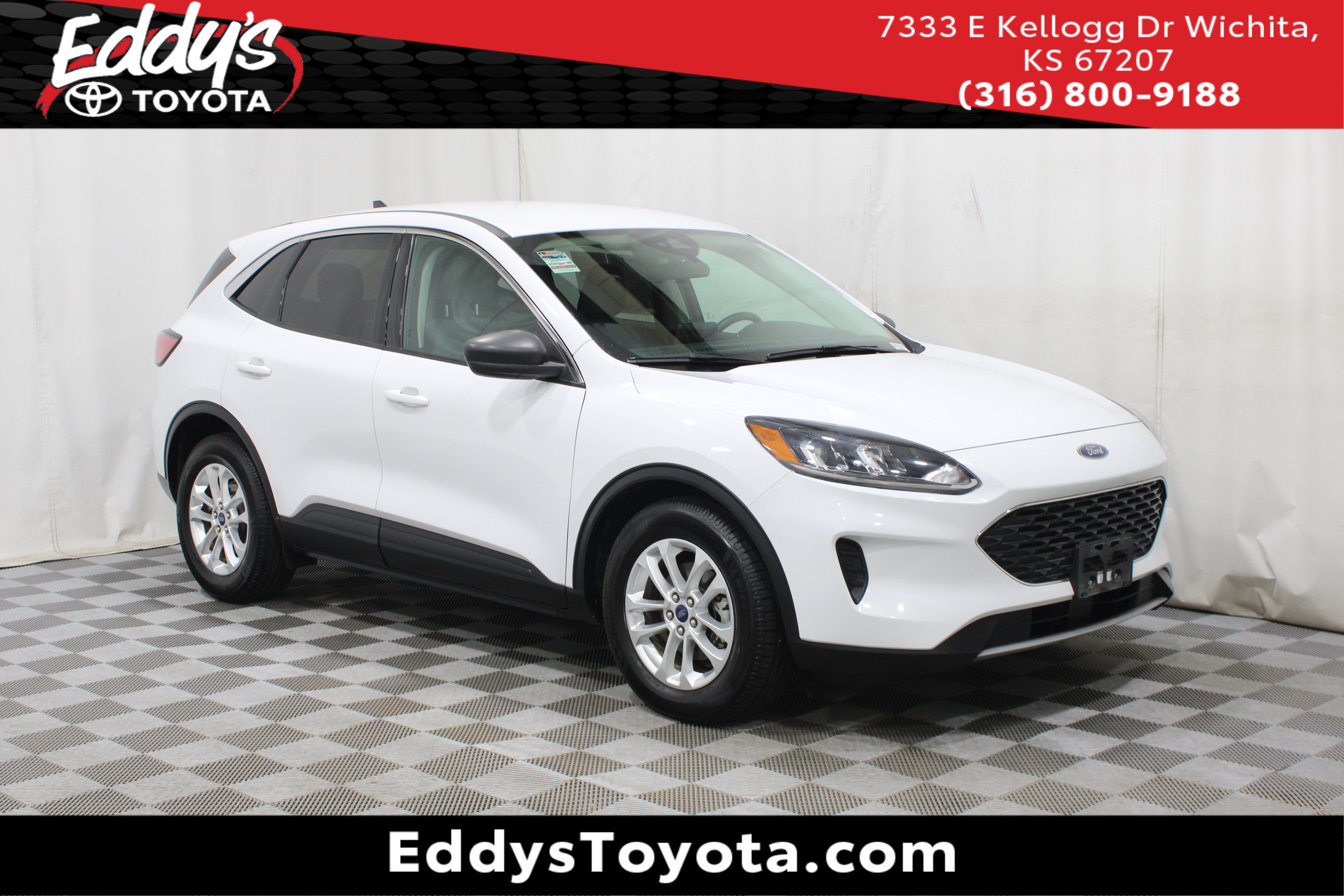  Ford Escape