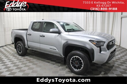 2025 Toyota Tacoma TRD Off-Road Truck Double Cab
