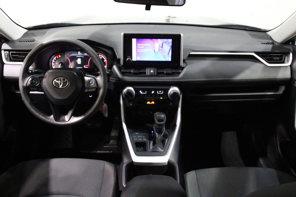 Used 2024 Toyota RAV4 LE SUV