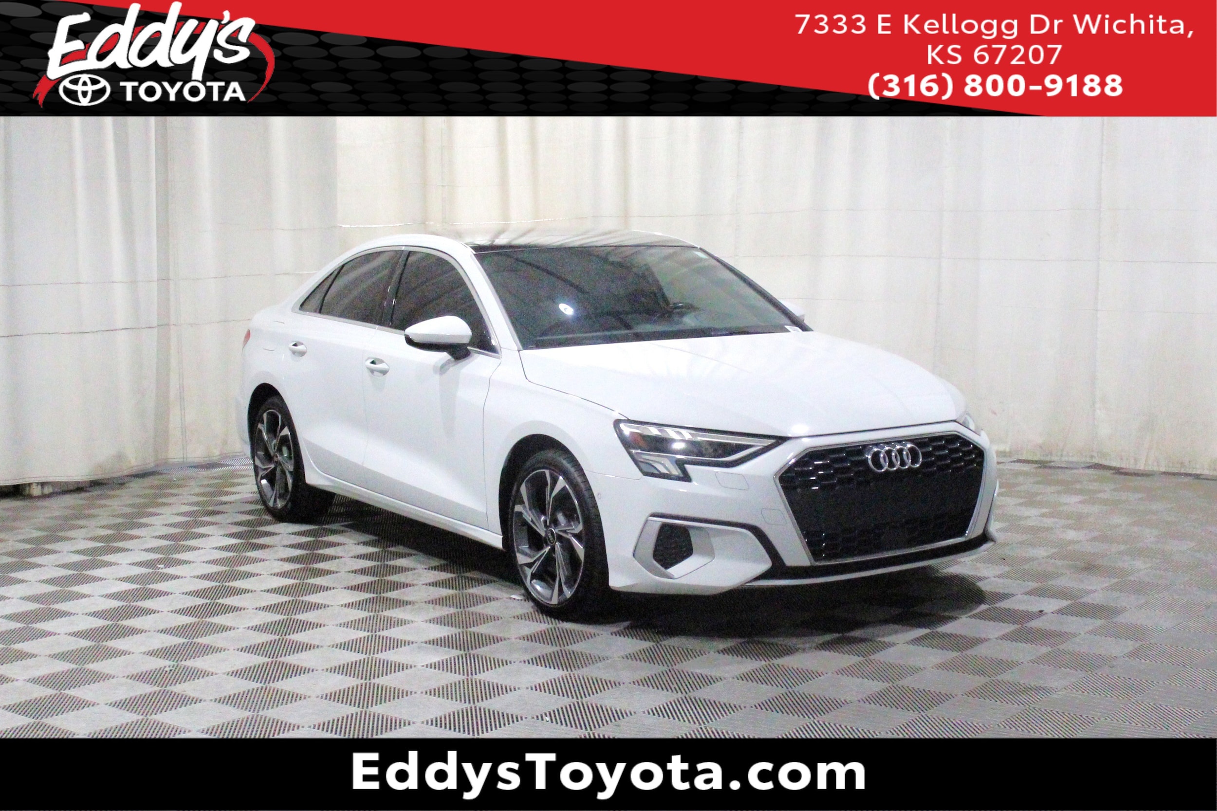 2022 Audi A3 40 TFSI Premium Plus FWD S tronic's photo