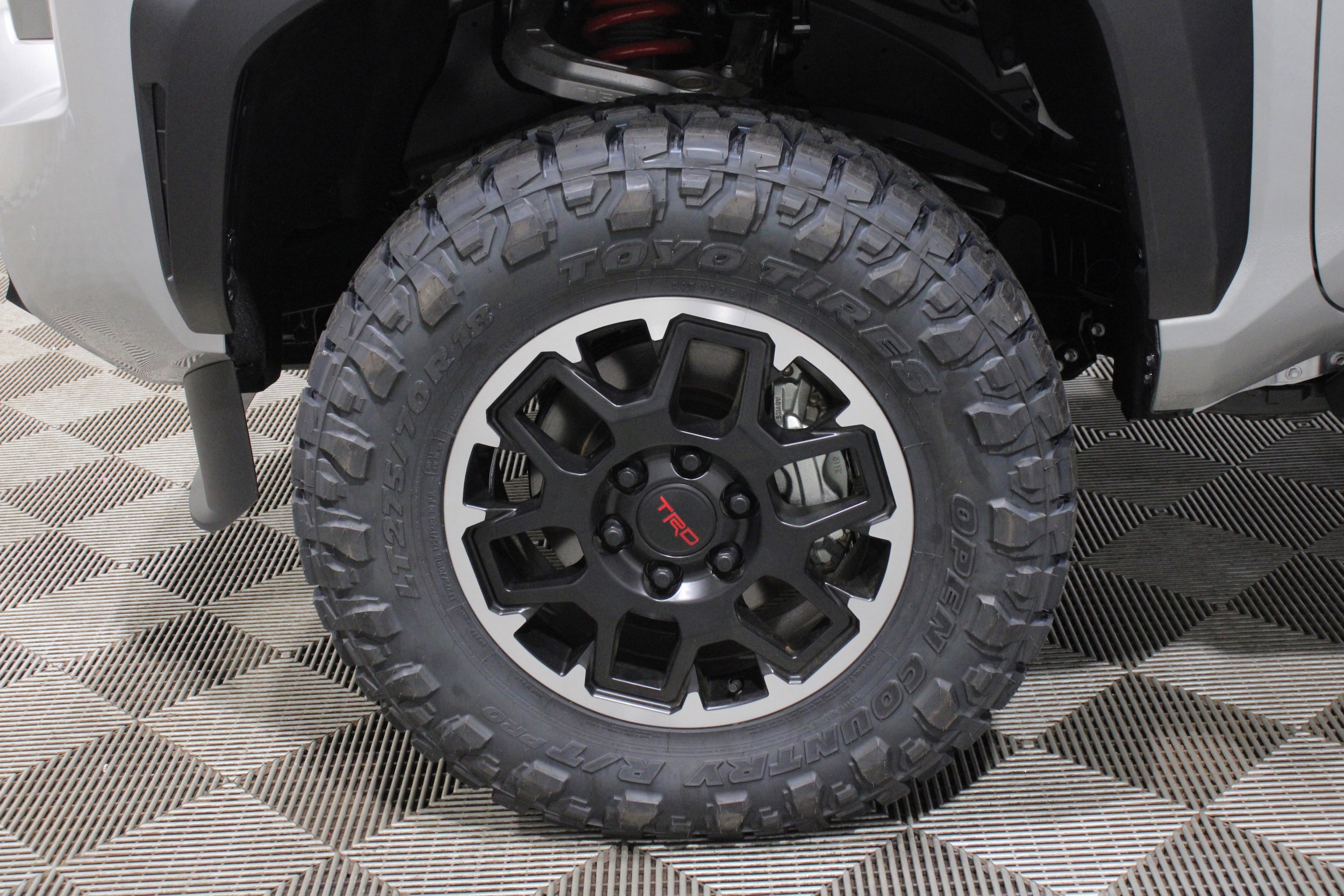 2026 Toyota Tacoma TRD Off Road - Photo 41