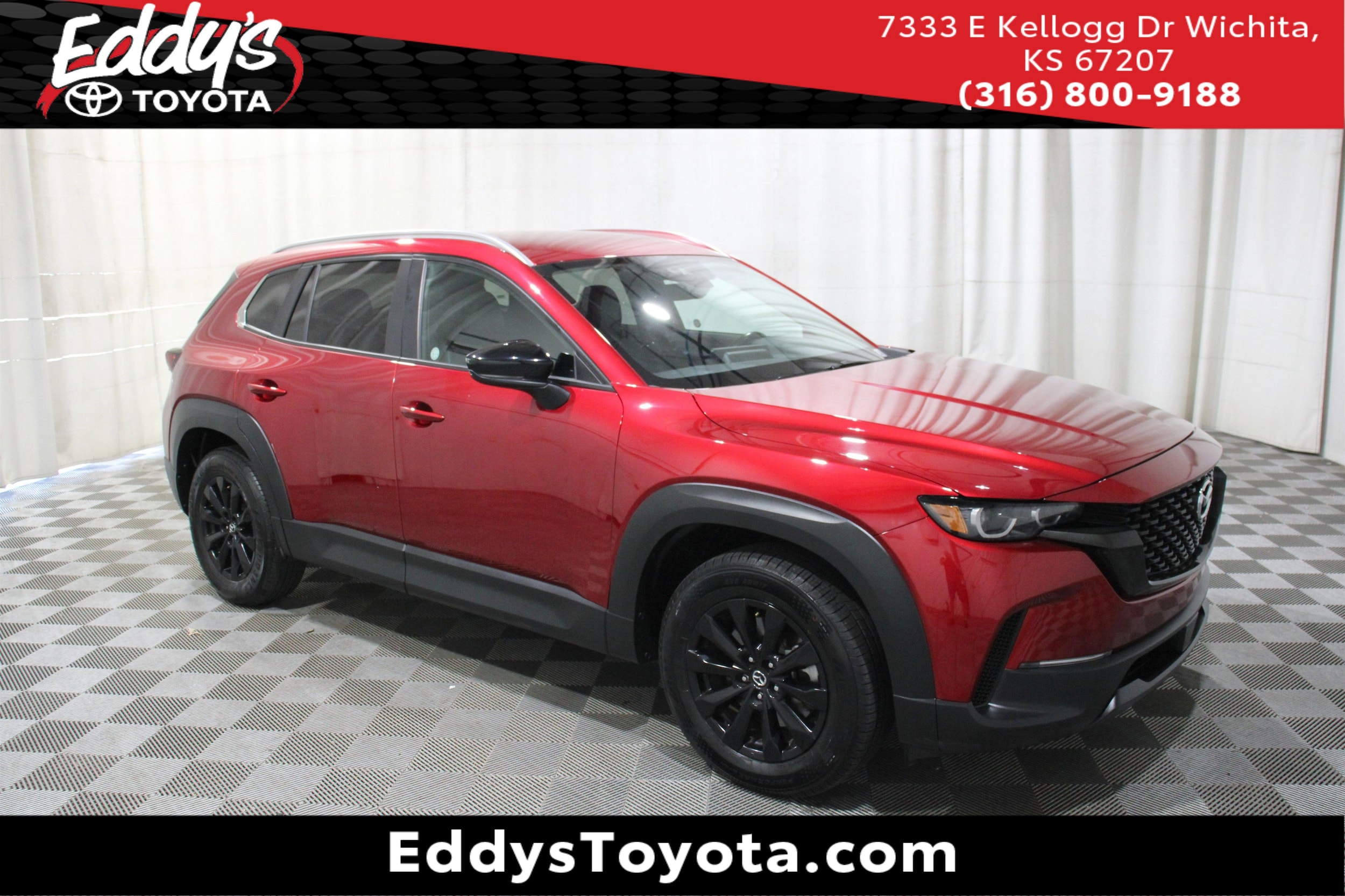 2024 Mazda CX-50
