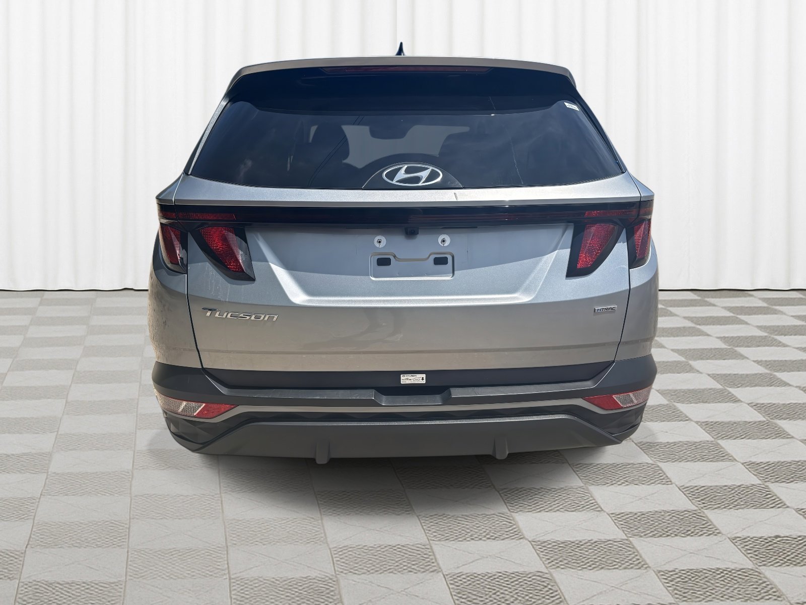 2024 Hyundai Tucson SEL photo 2