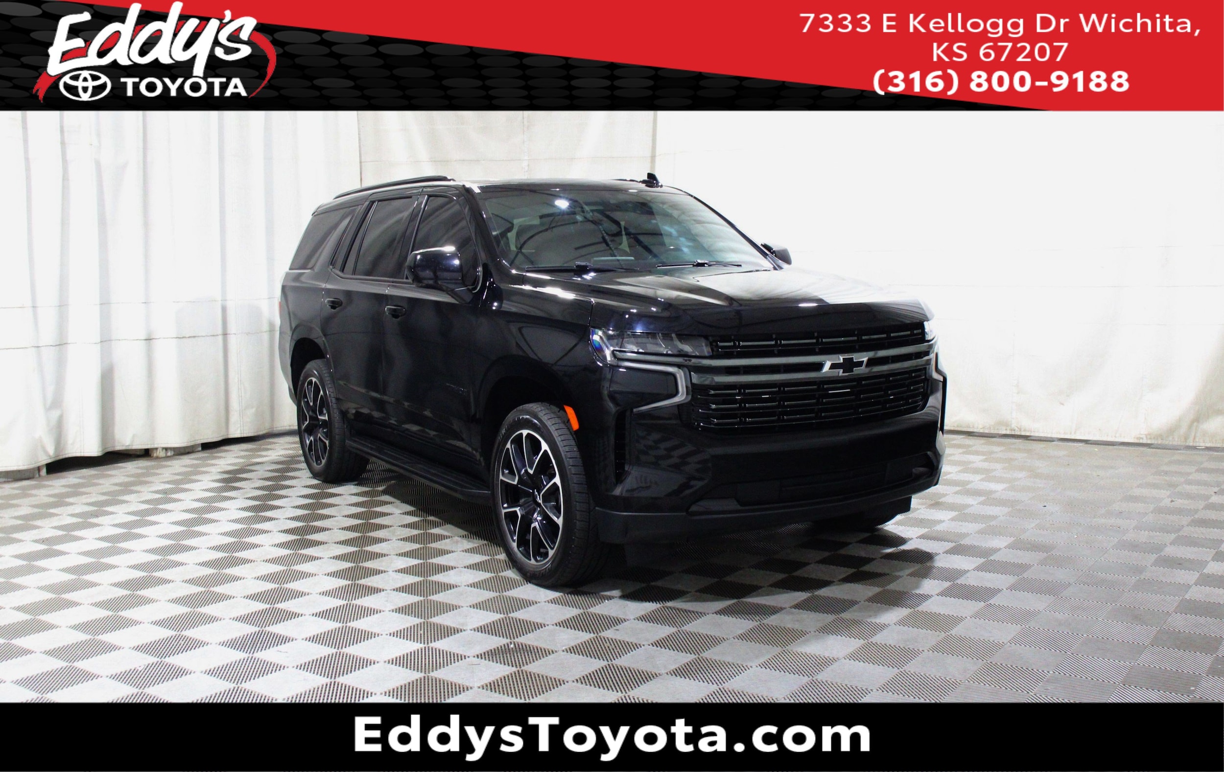 2021 Chevrolet Tahoe