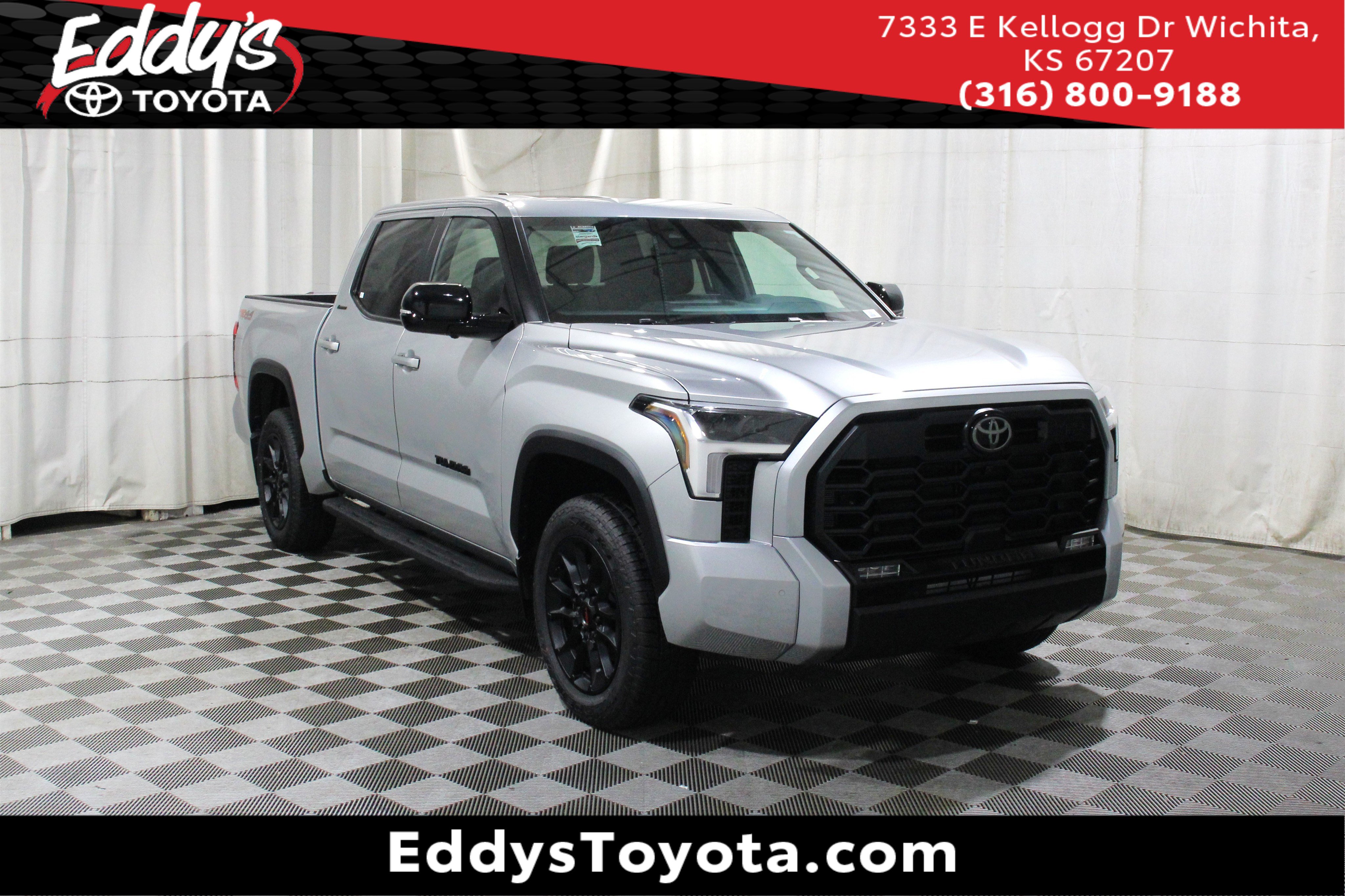 2026 Toyota Tundra Limited Truck CrewMax