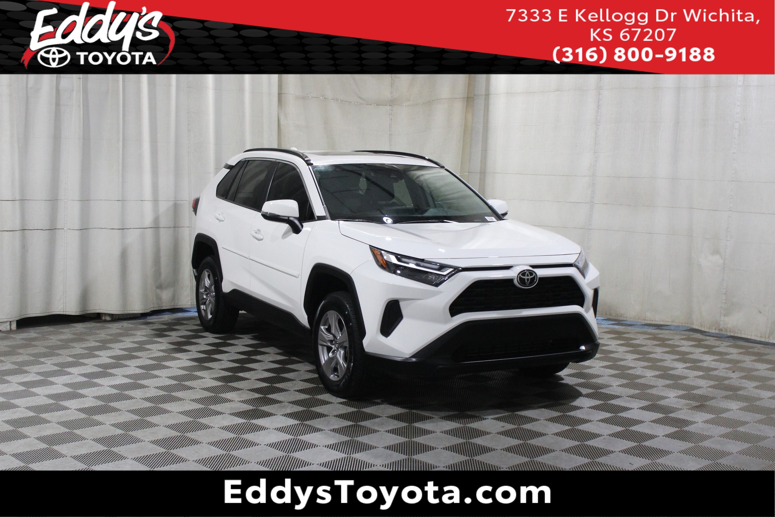 2022 Toyota RAV4
