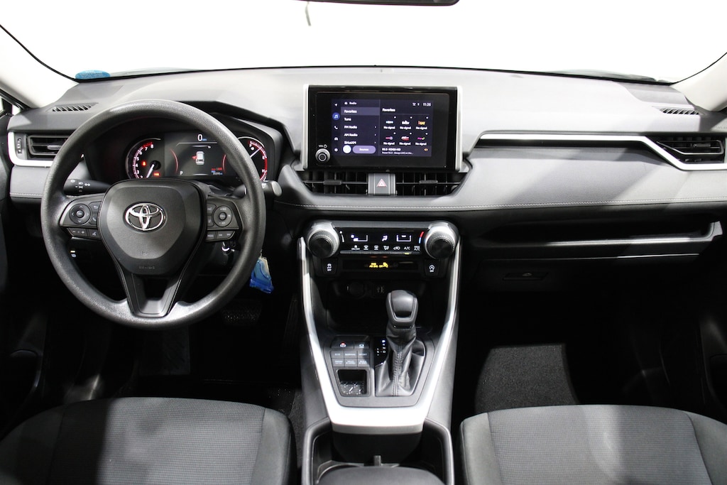 Used 2024 Toyota RAV4 LE SUV