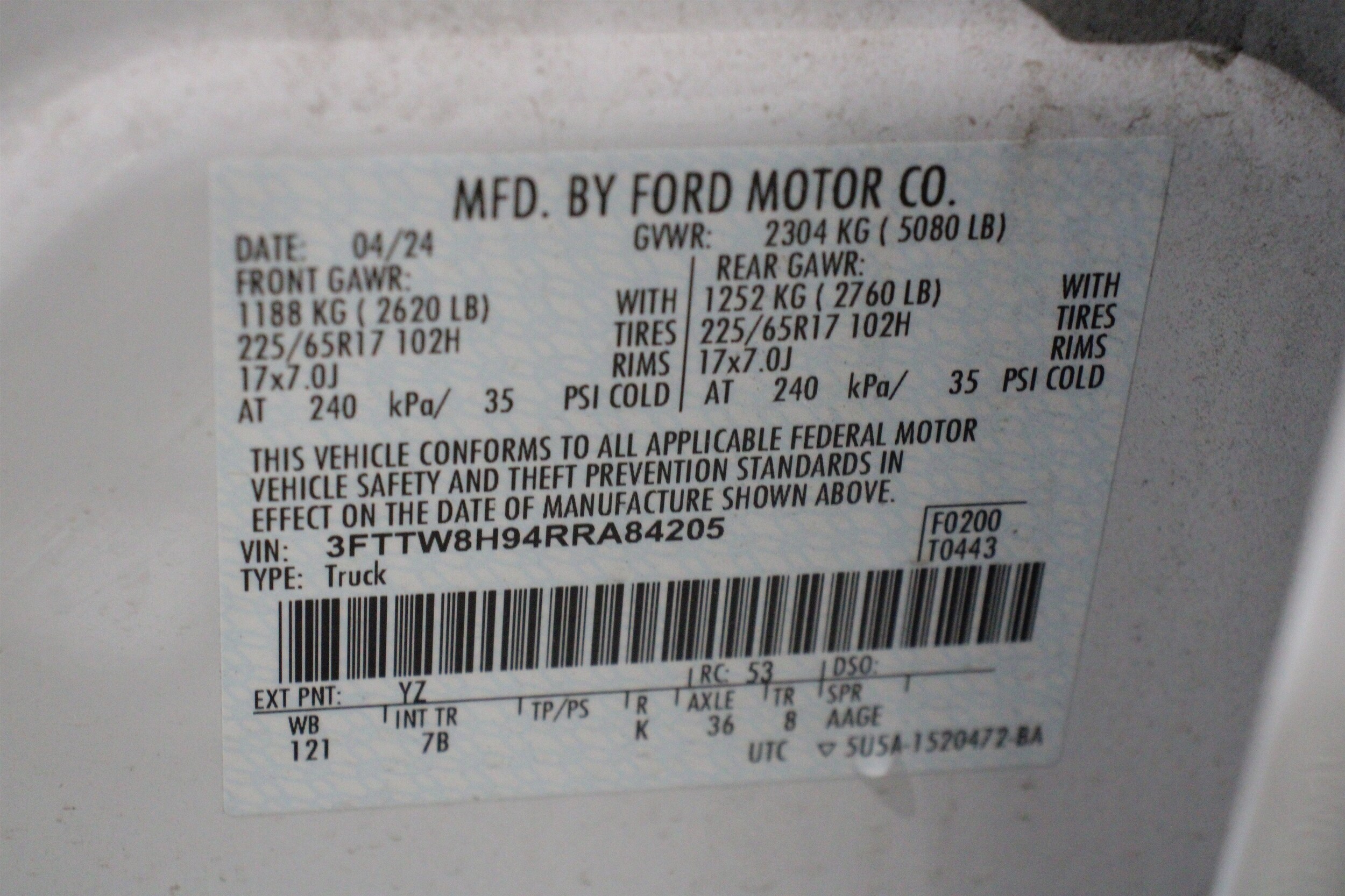2024 Ford Maverick XLT - Photo 39