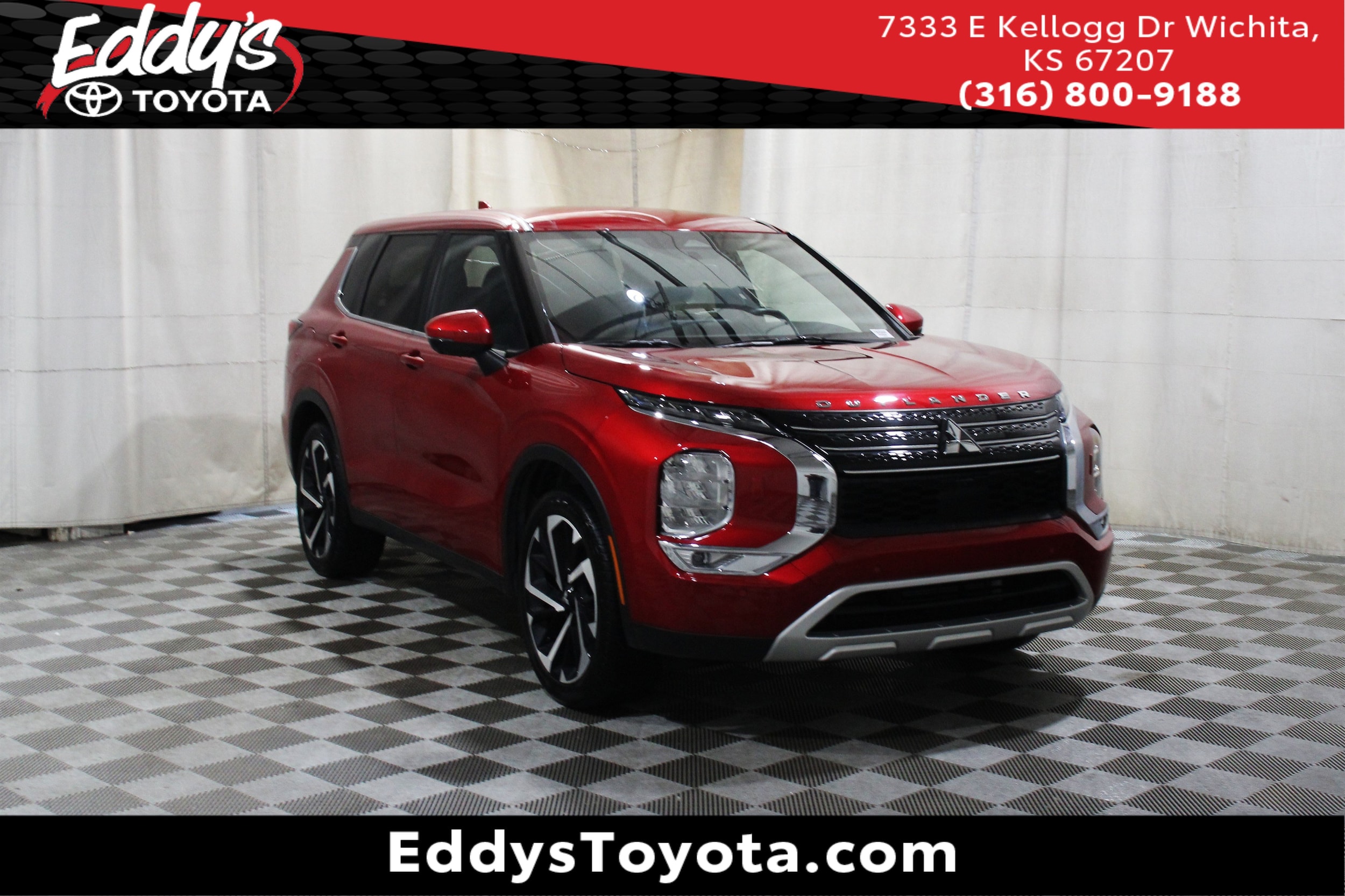 2024 Mitsubishi Outlander SE S-AWC's photo