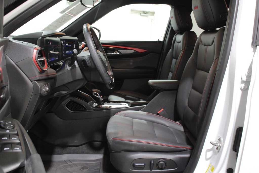 Used 2024 Chevrolet Trailblazer RS SUV