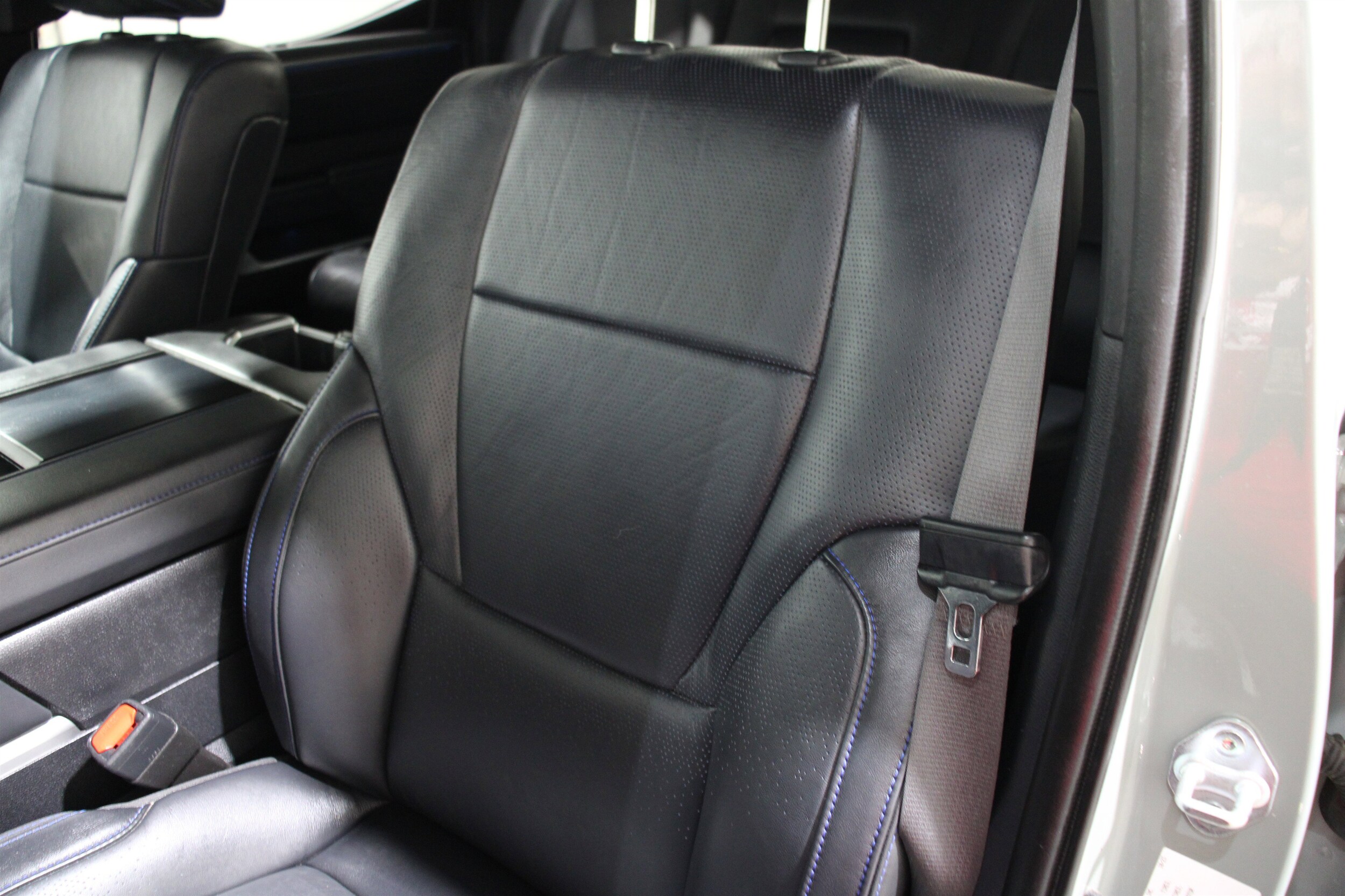 2024 Toyota Tundra Platinum photo 4