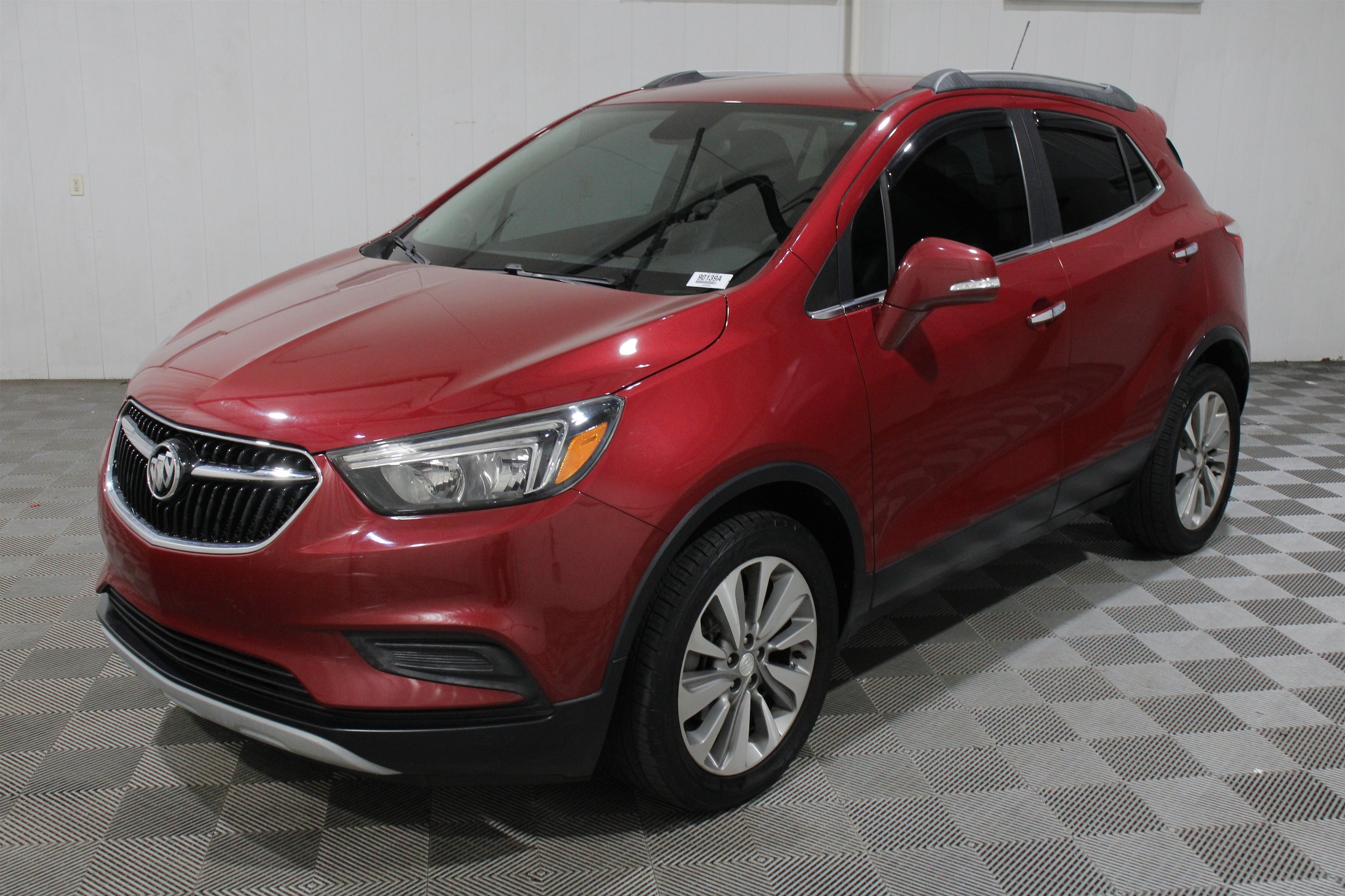 2019 Buick Encore Preferred - Photo 35
