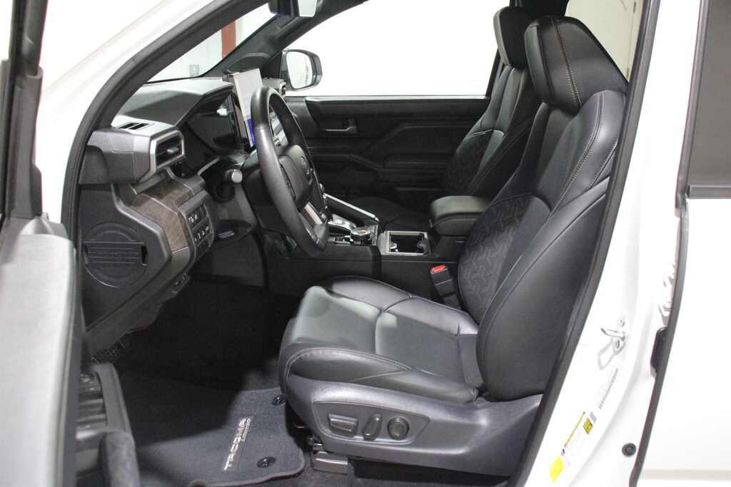 Used 2024 Toyota Tacoma Limited Truck Double Cab