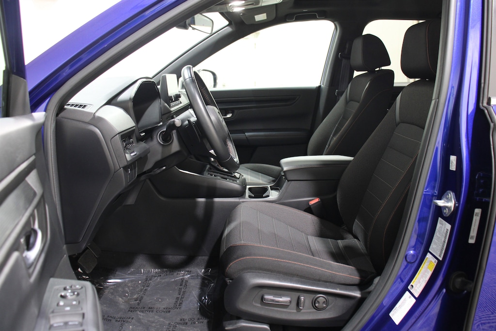 Used 2023 Honda CR-V Hybrid Sport w/BSI SUV