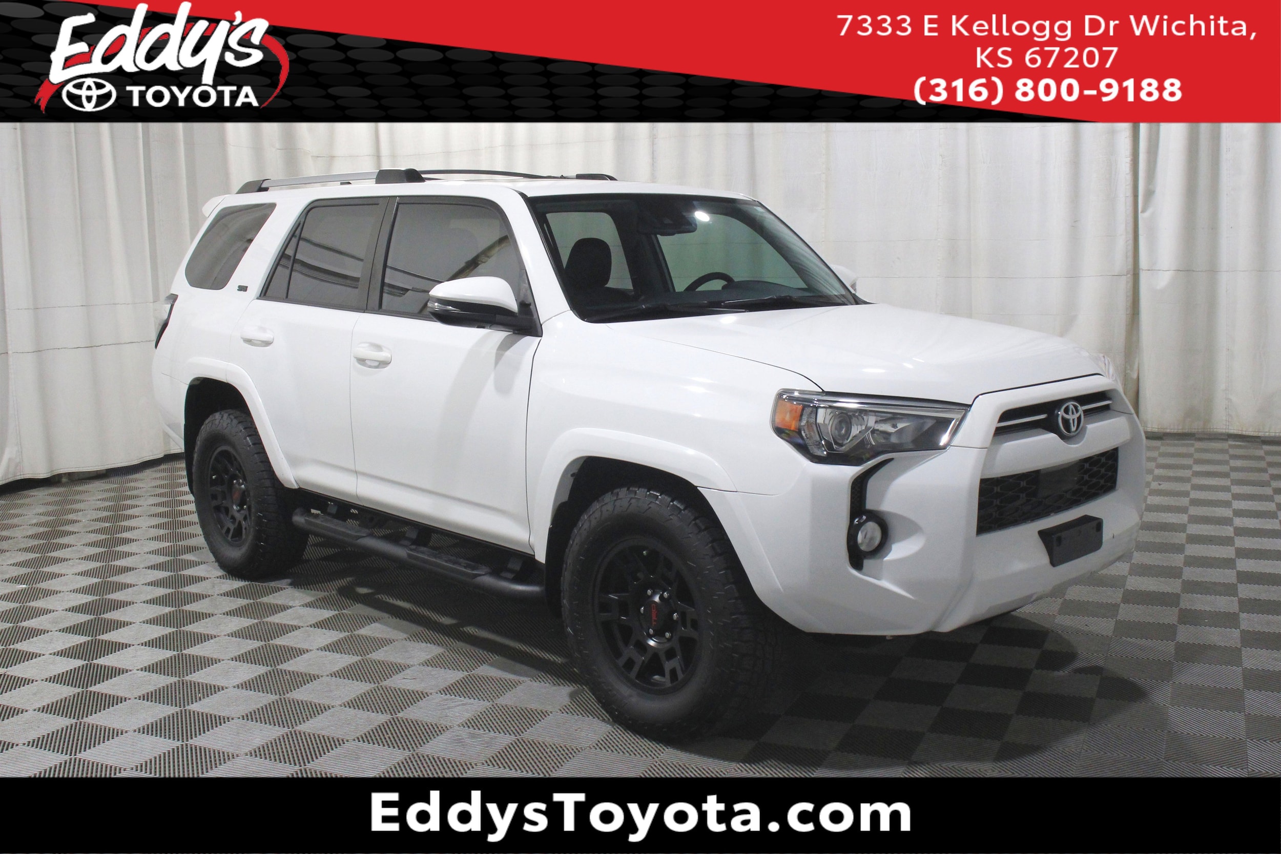 2020 Toyota 4Runner