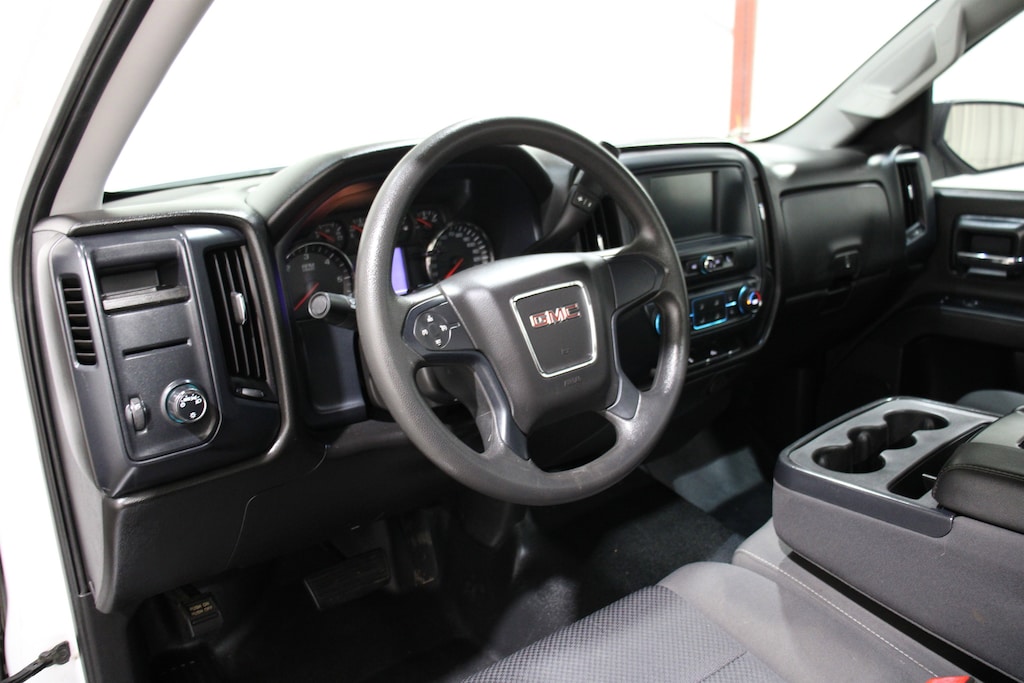Used 2018 GMC Sierra 1500 Base Truck Regular Cab