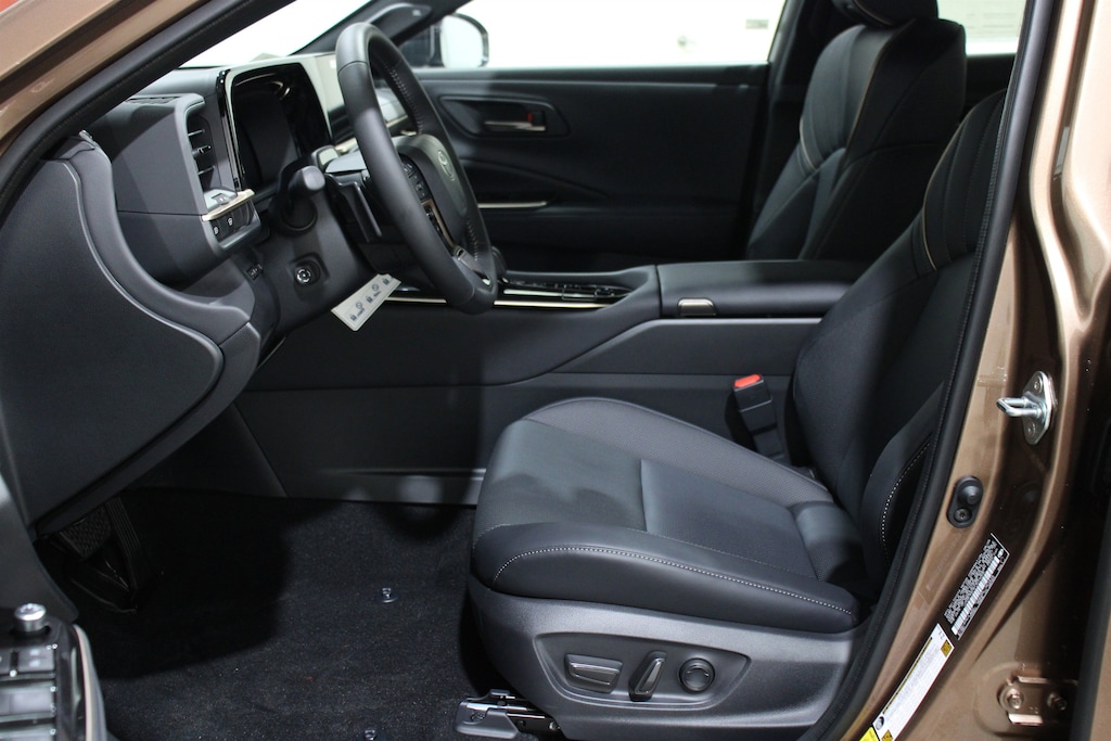 New 2026 Toyota Crown Platinum Sedan