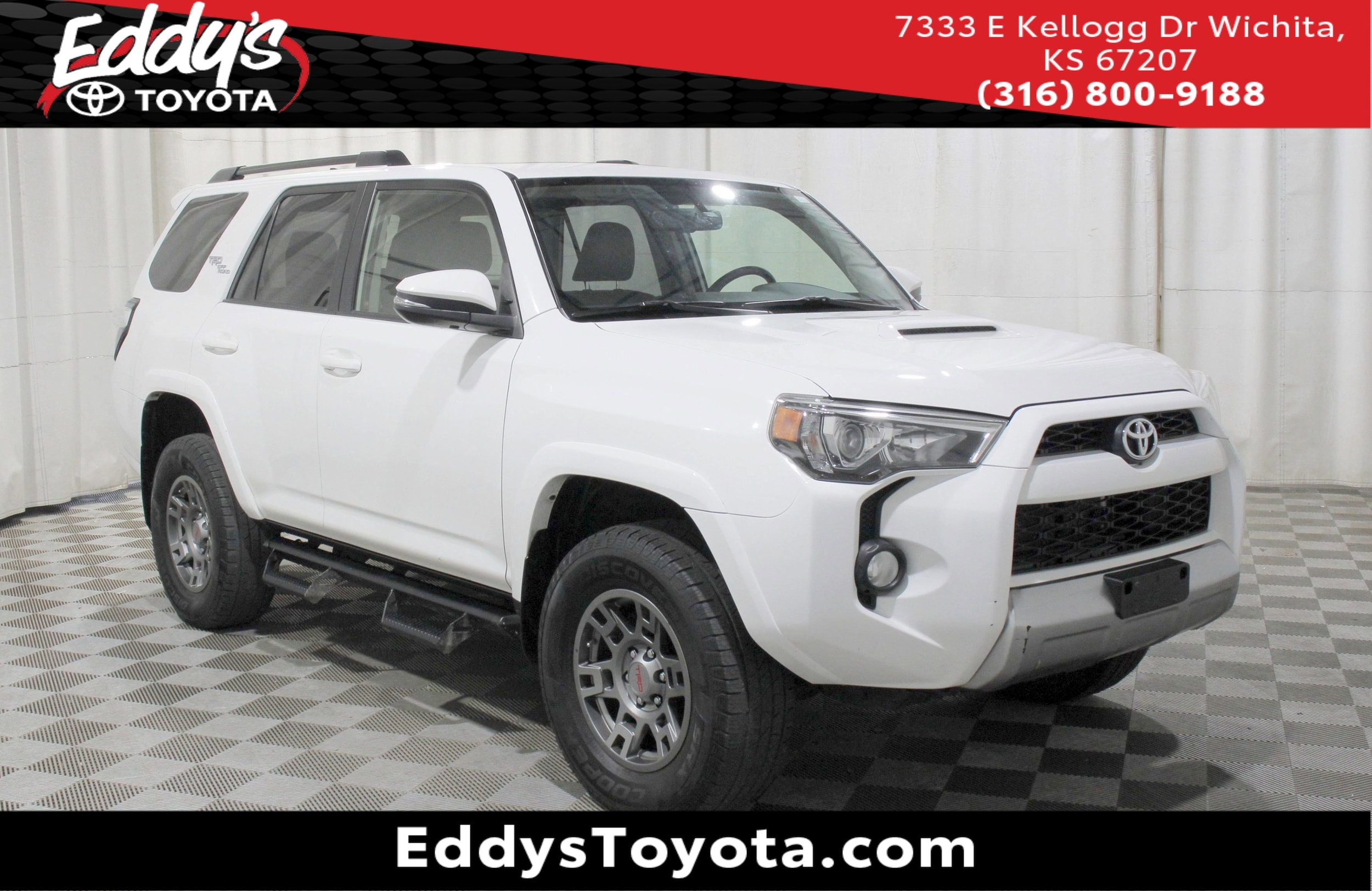2019 Toyota 4Runner