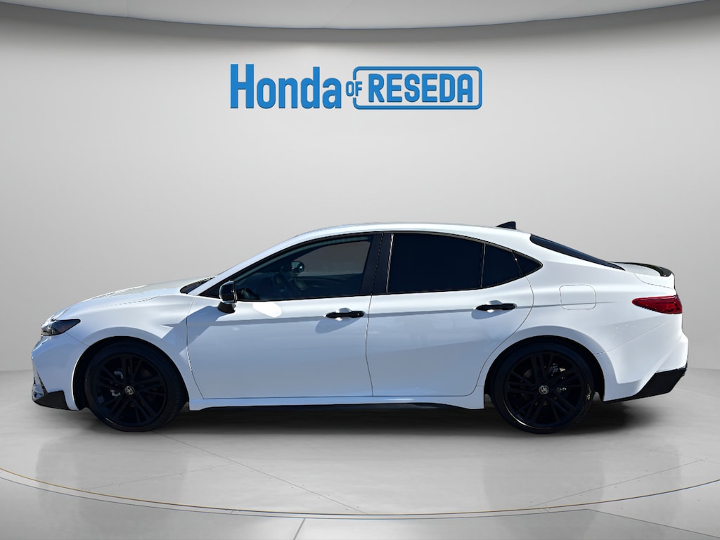 Used 2026 Toyota Camry Sedan