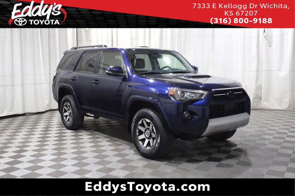 Used 2023 Toyota 4Runner TRD Off Road Premium SUV