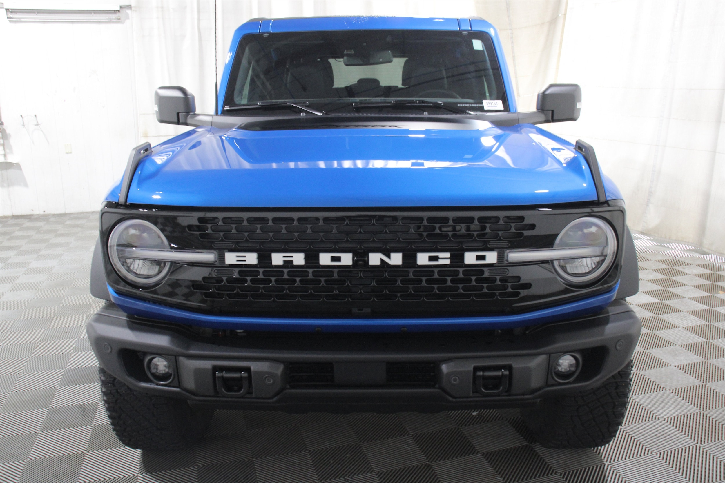 2023 Ford Bronco 4-Door Wildtrak - Photo 32
