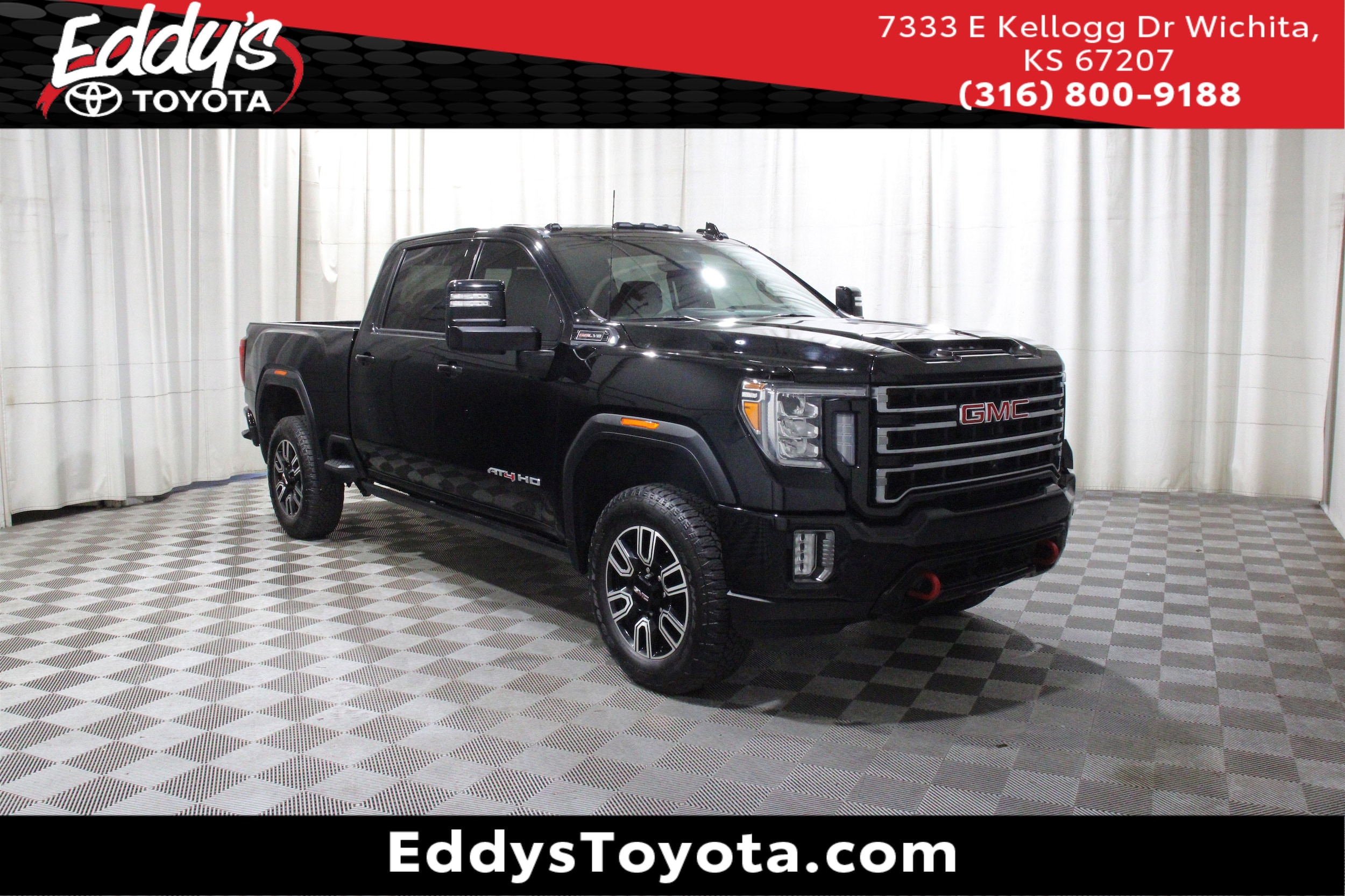 2022 GMC Sierra 2500HD