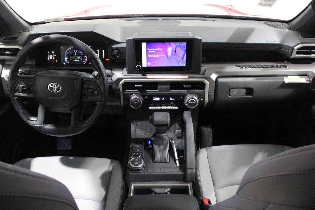 New 2026 Toyota Tacoma SR5 Truck Double Cab
