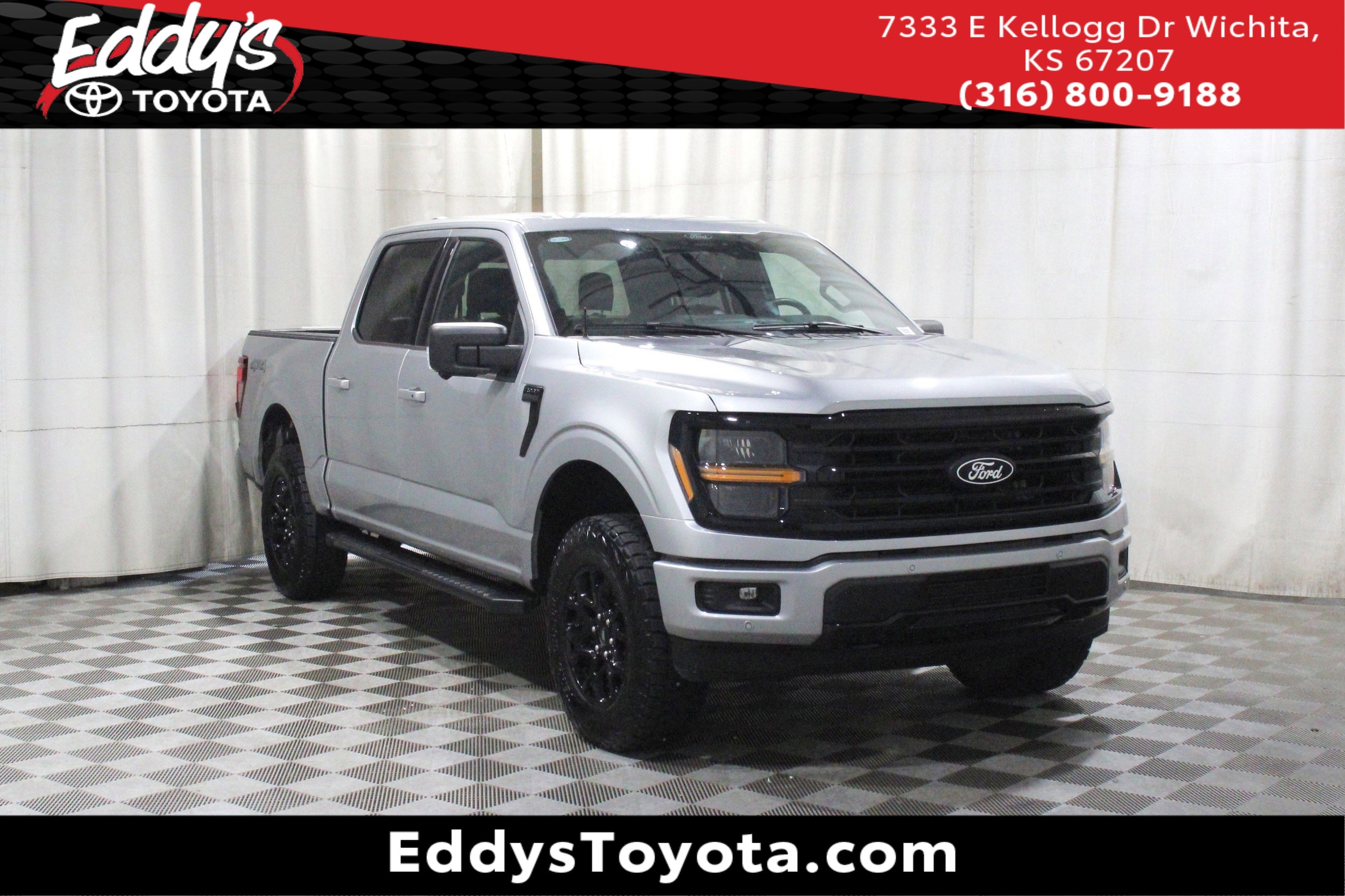 2024 Ford F-150 XLT 4x4 SuperCrew 5-1/2 Box's photo
