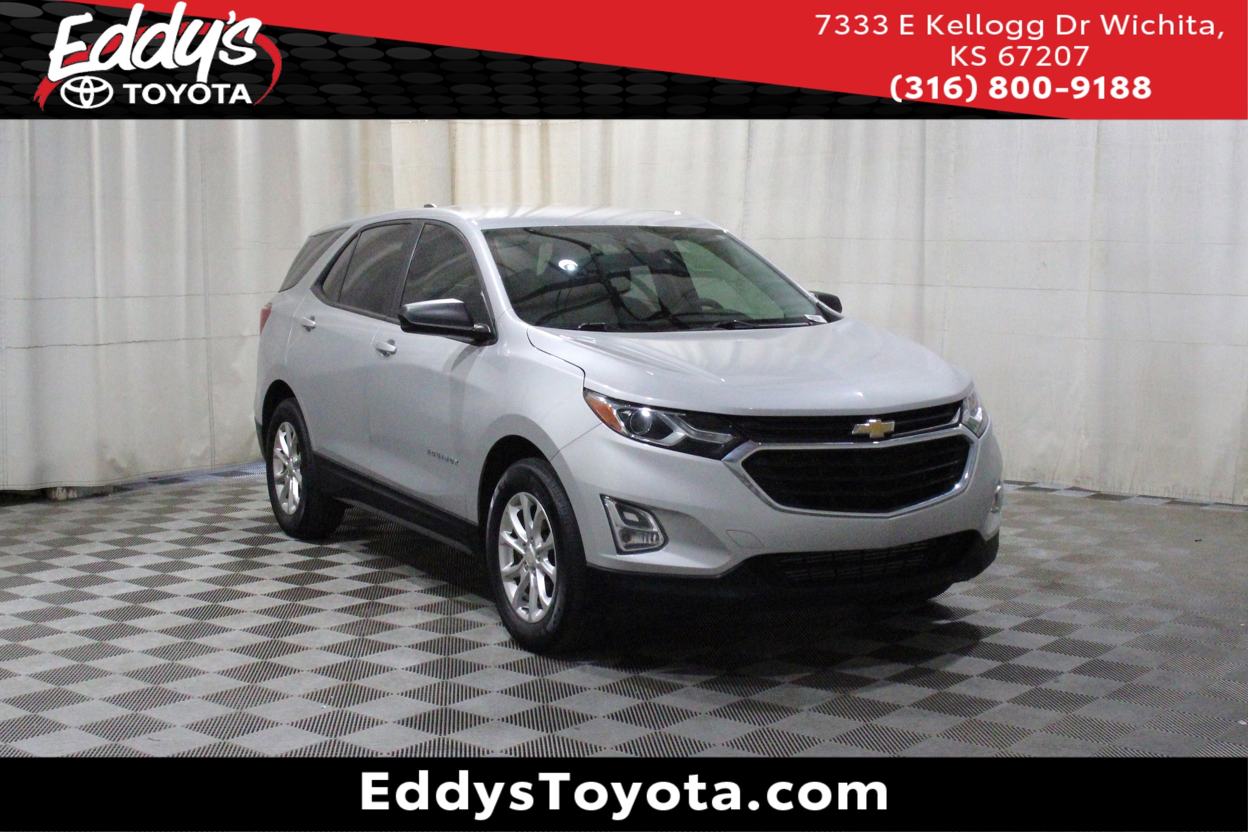 2020 Chevrolet Equinox LS