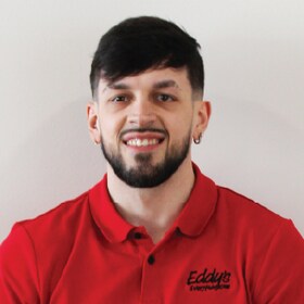 Staff member Austin Sublette from 70e8557f7a05