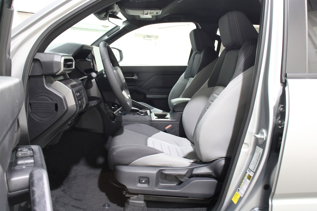 New 2025 Toyota Tacoma TRD Off-Road Truck Double Cab