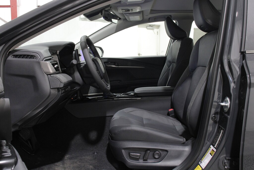 New 2026 Toyota Camry XLE Sedan