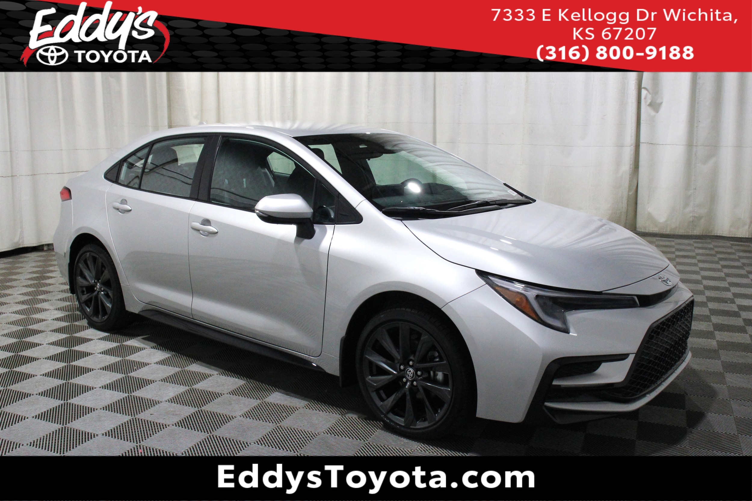 2026 Toyota Corolla SE's photo