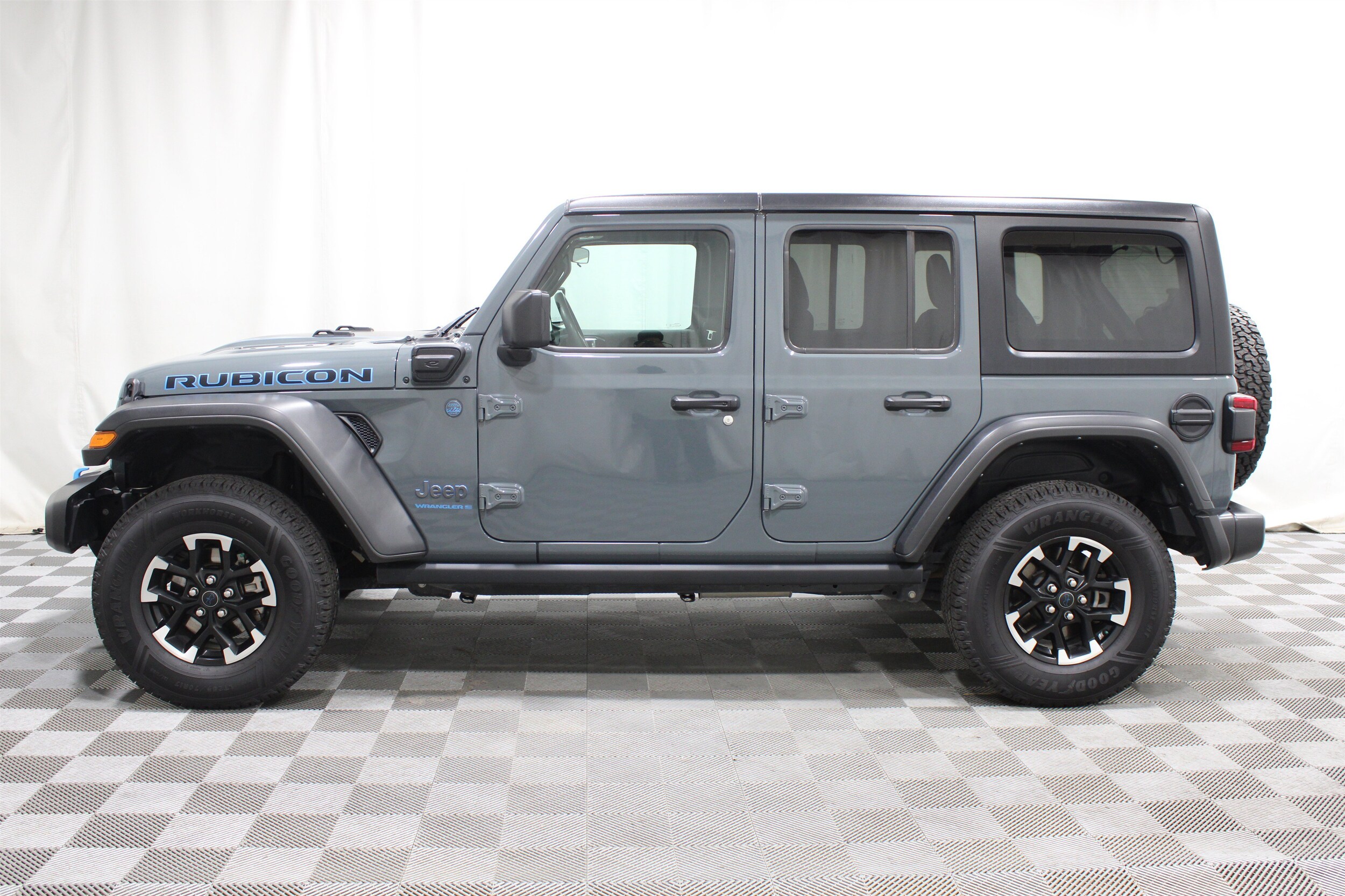 2024 Jeep Wrangler 4xe Rubicon 4XE - Photo 28