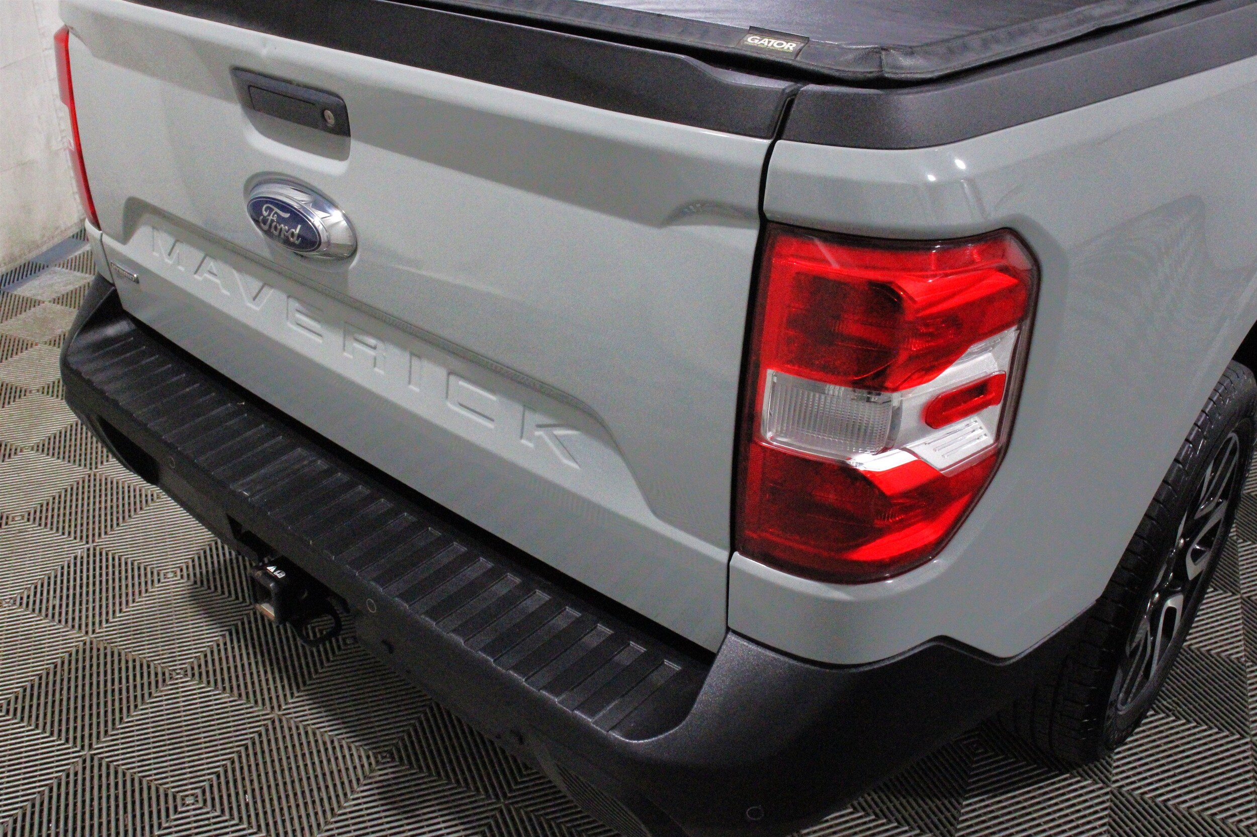 2022 Ford Maverick Lariat - Photo 27