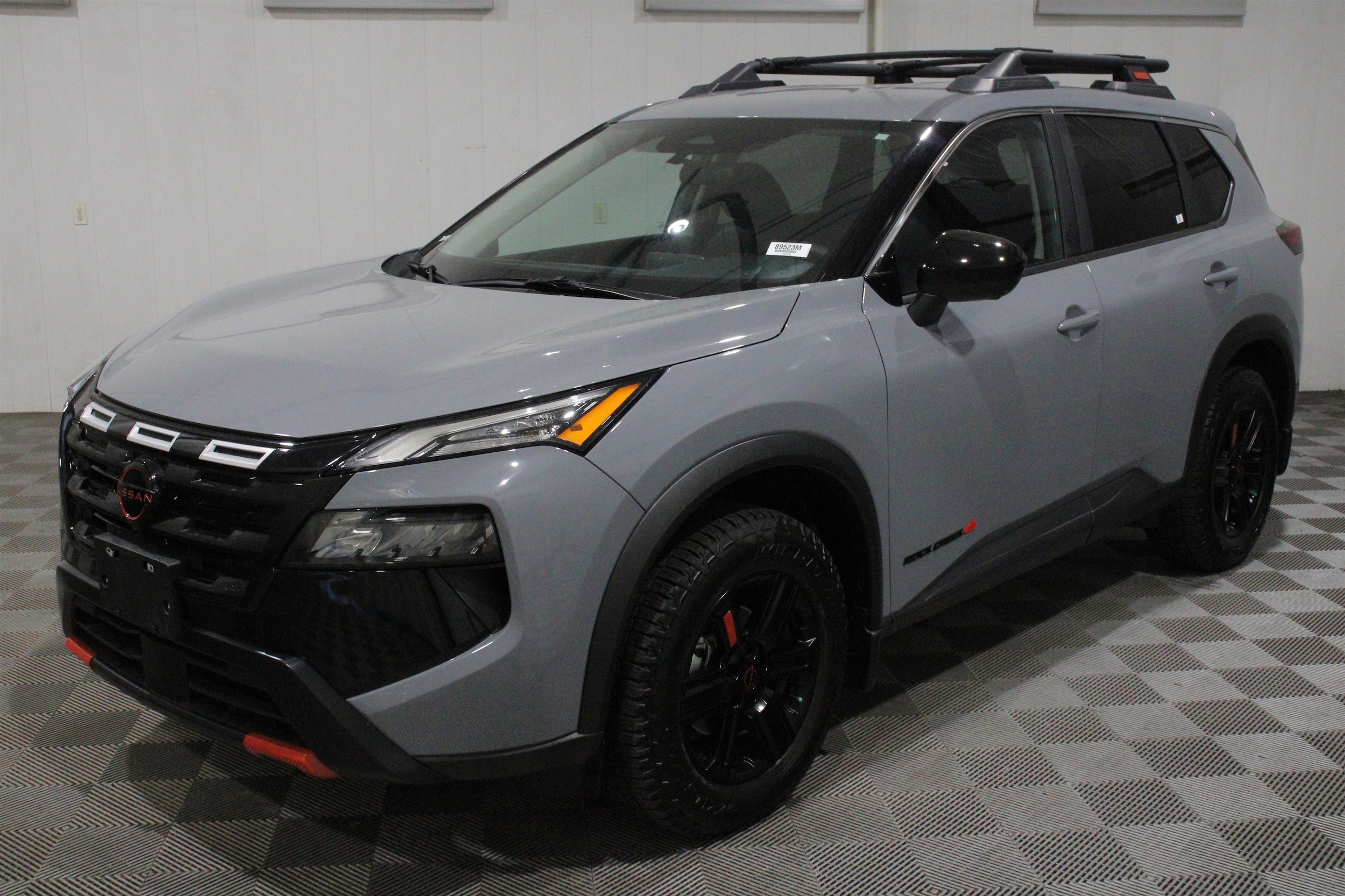 2025 Nissan Rogue Rock Creek - Photo 35