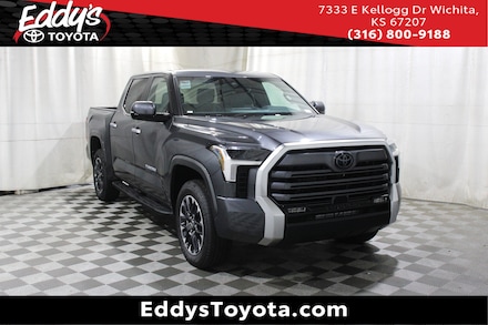 2026 Toyota Tundra Limited Truck CrewMax