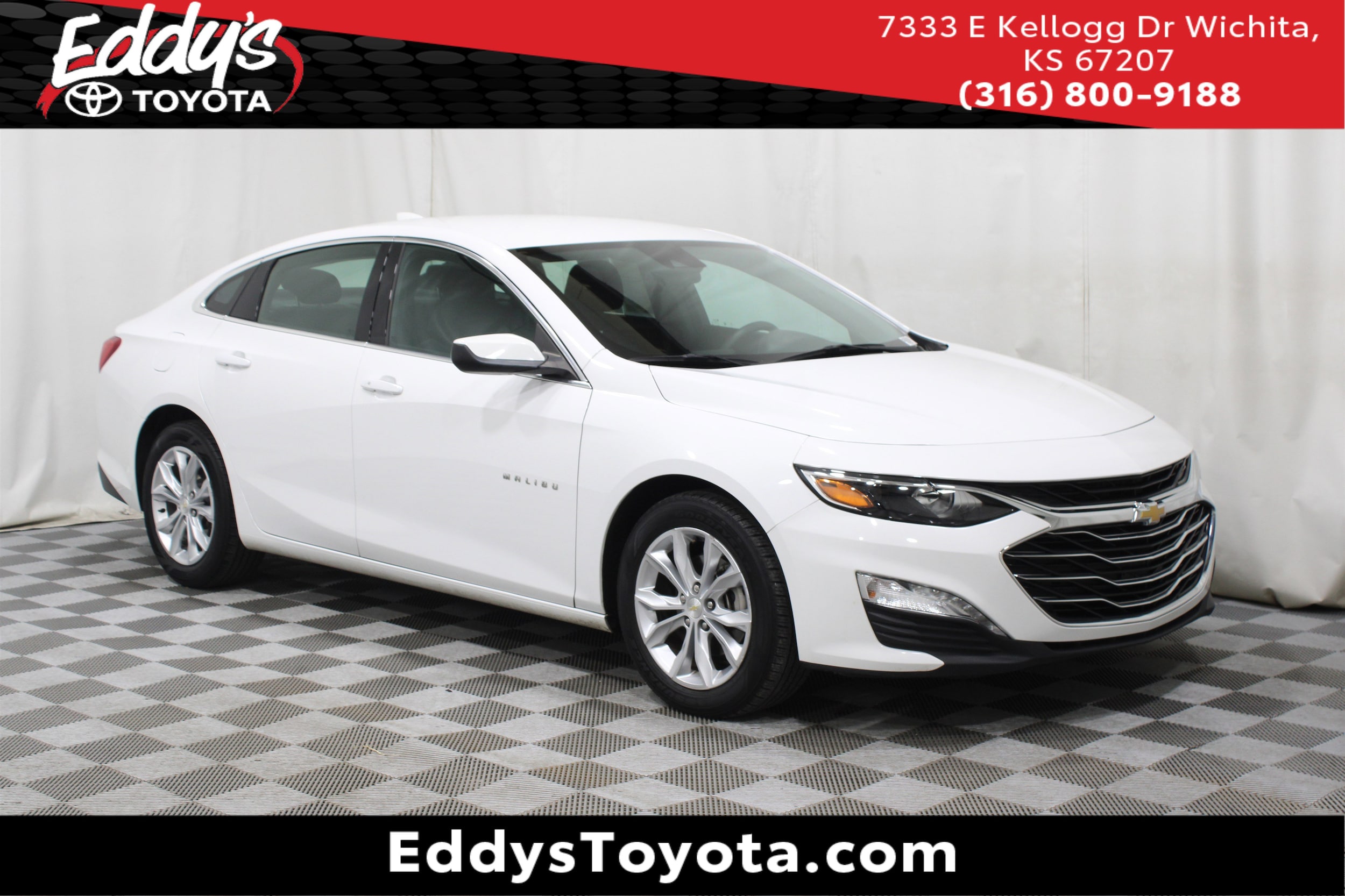 2023 Chevrolet Malibu 1LT