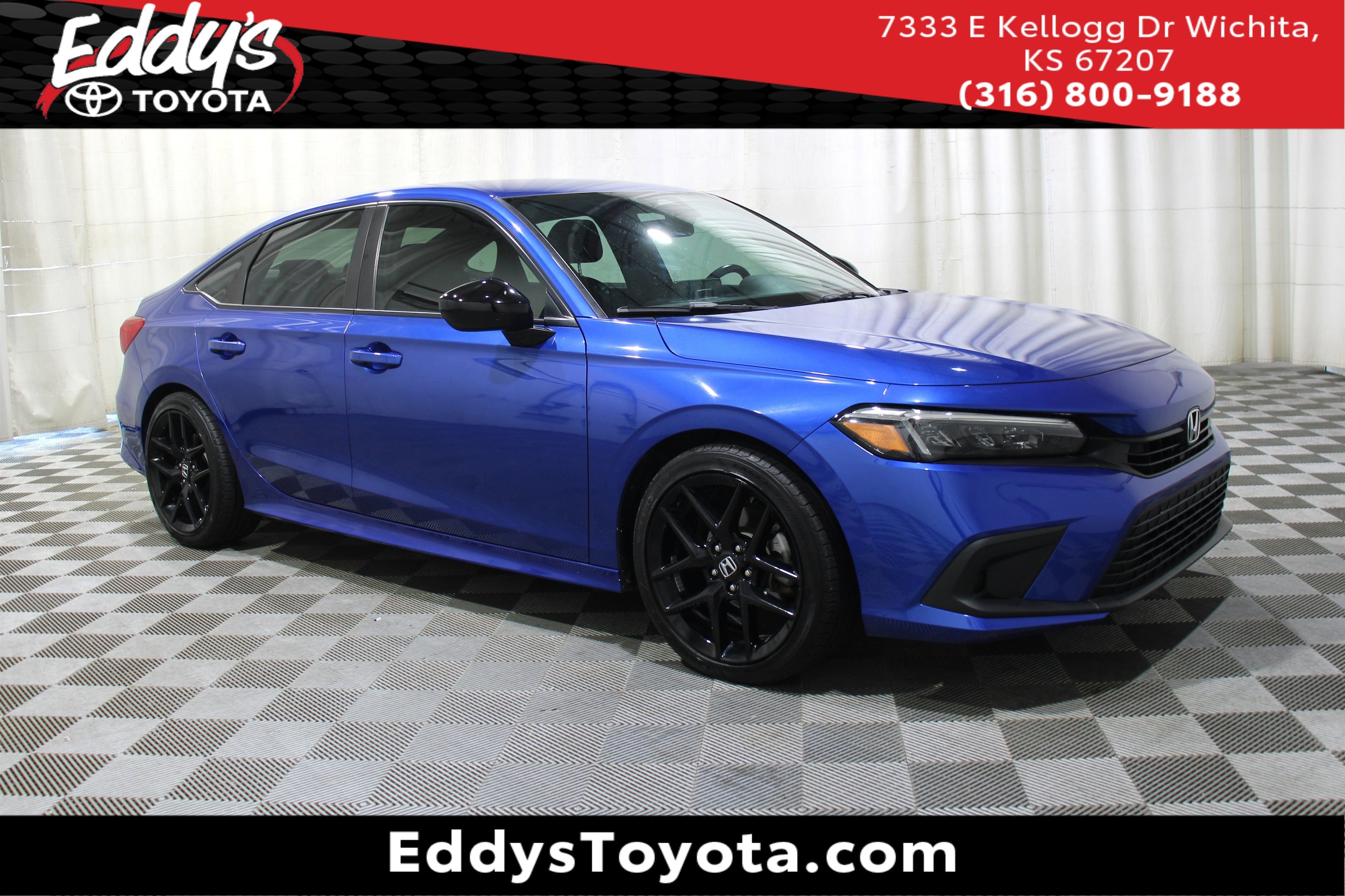 2024 Honda Civic Sport's photo