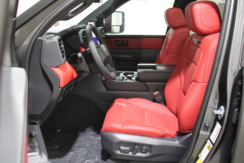 New 2026 Toyota Tundra i-FORCE MAX TRD Pro Truck CrewMax