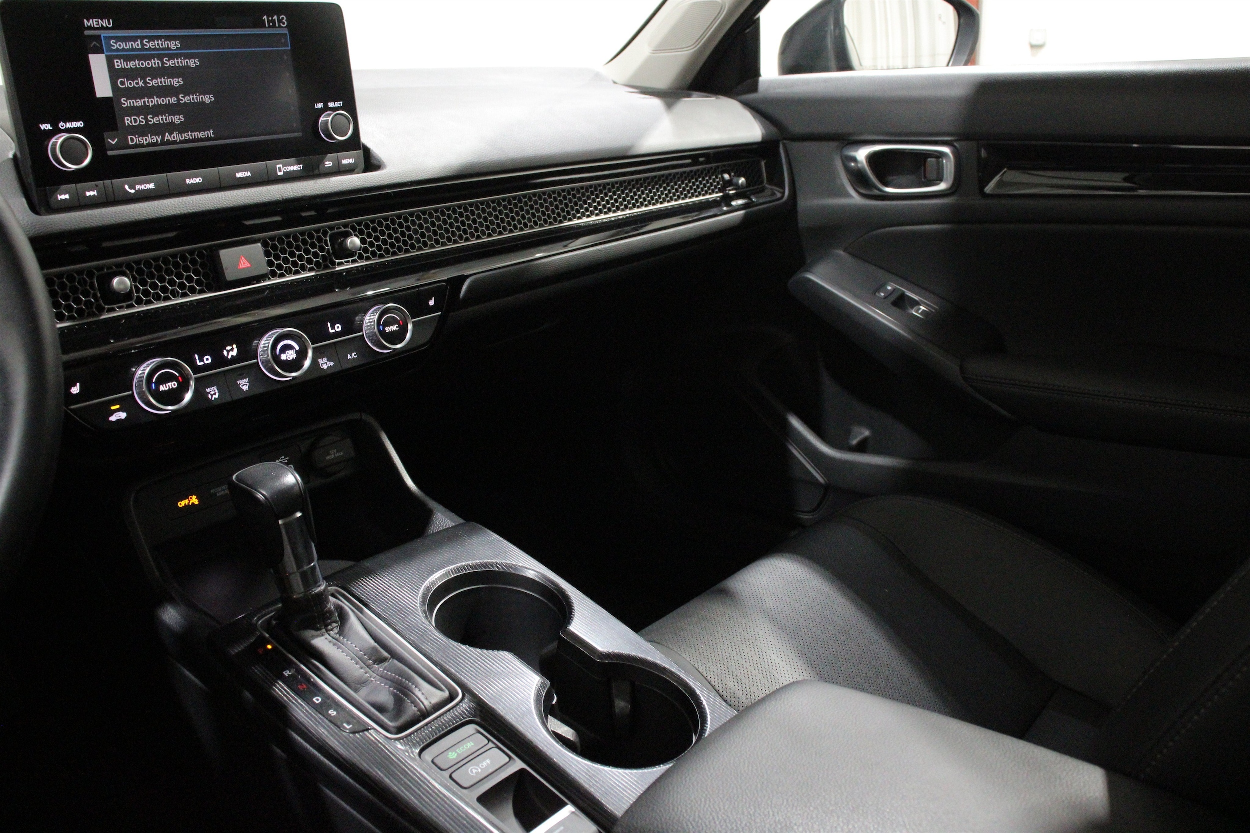 2023 Honda Civic Hatchback EX-L - Photo 18