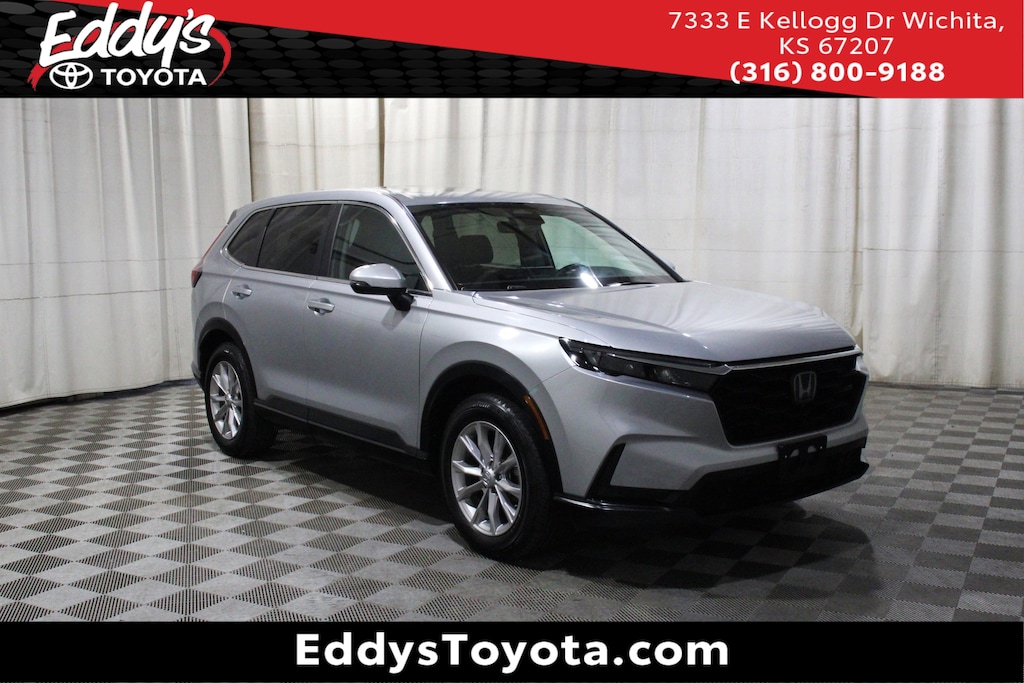 Used 2025 Honda CR-V EX-L SUV