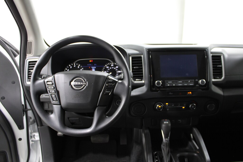 Used 2023 Nissan Frontier SV Truck Crew Cab