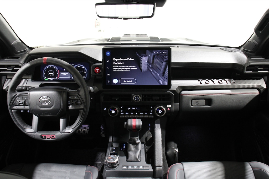 Used 2024 Toyota Tacoma i-FORCE MAX TRD Pro Truck Double Cab