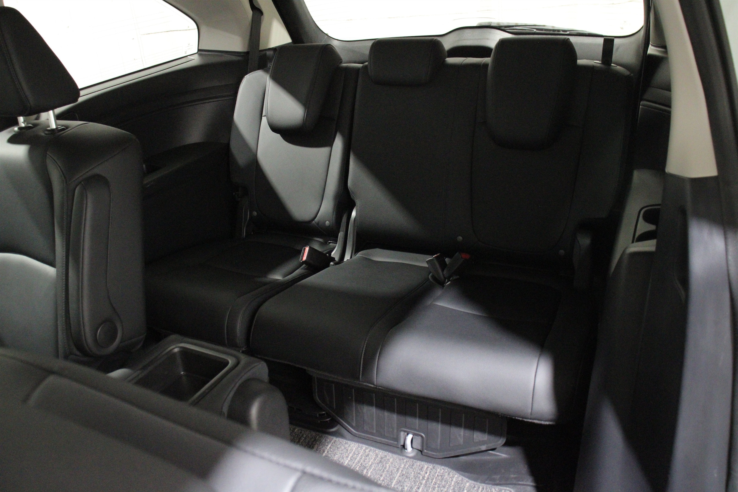 2026 Honda Odyssey EX-L - Photo 24