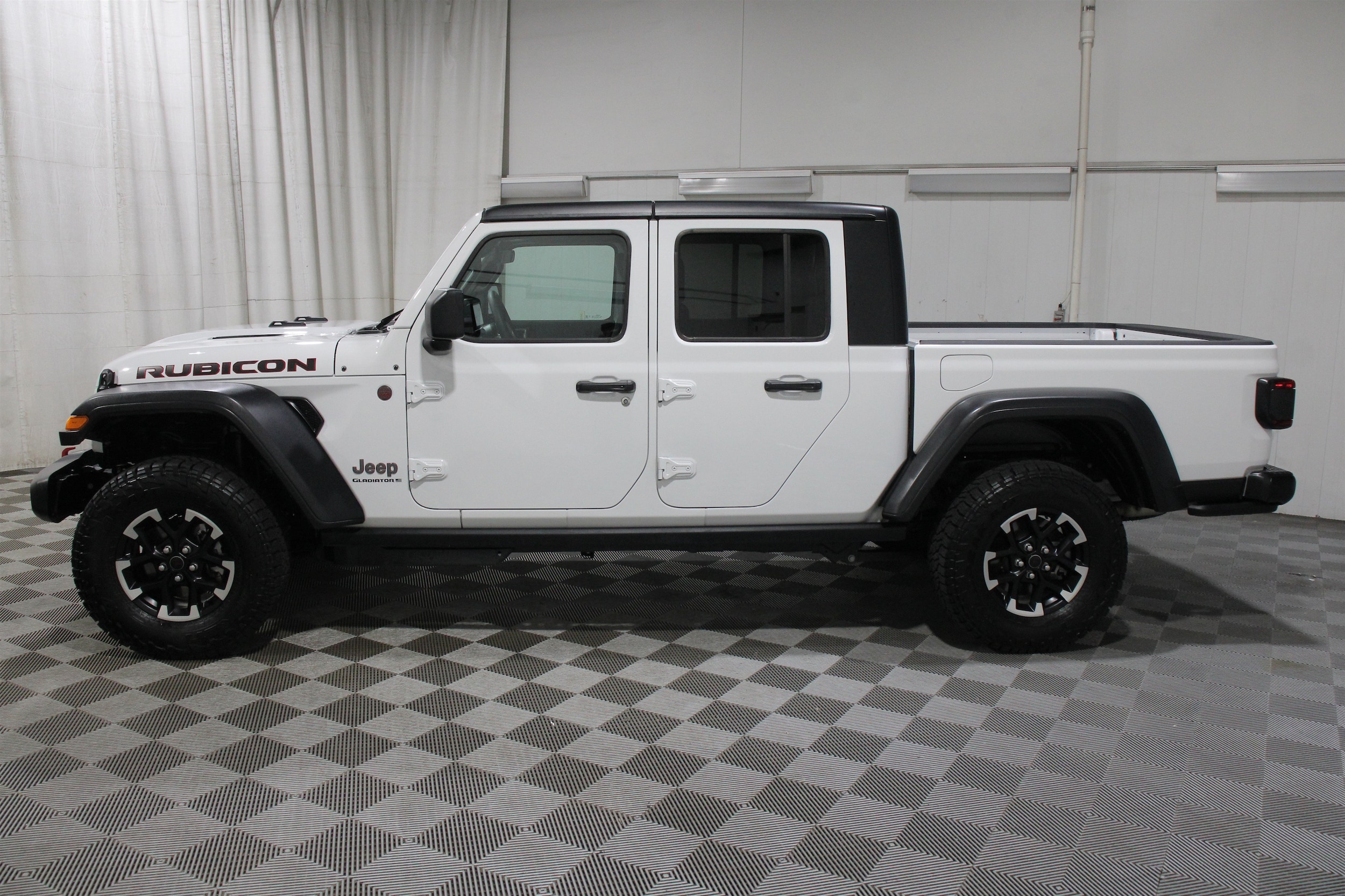 2026 Jeep Gladiator Rubicon - Photo 37